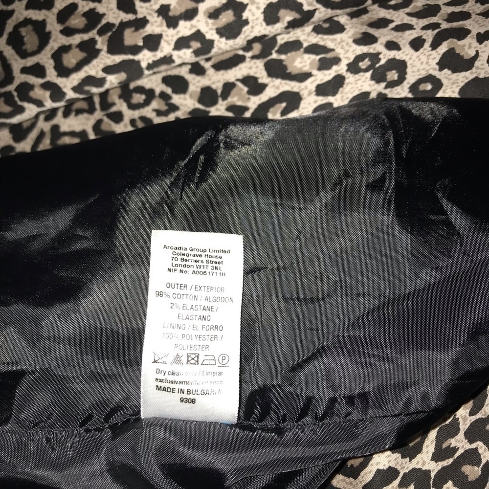 Miss Selfridge Coat - Picture 7 of 8